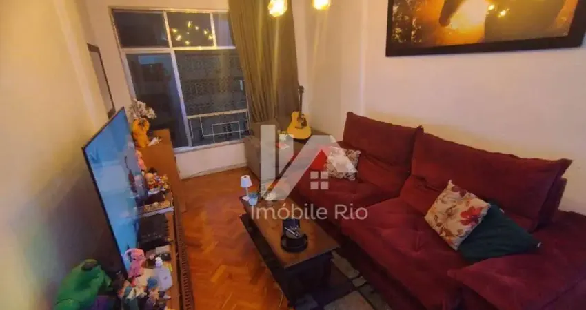 Apartamento com 3 dormitórios, 1 vaga, à venda, 90 m² por R$ 500.000 - Tijuca - Rio de Janeiro/RJ