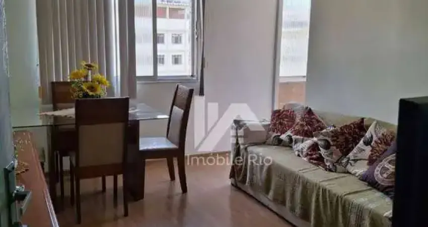 Apartamento com 2 dormitórios à venda, 65 m² por r$ 215.000,00 - méier - rio de janeiro/rj