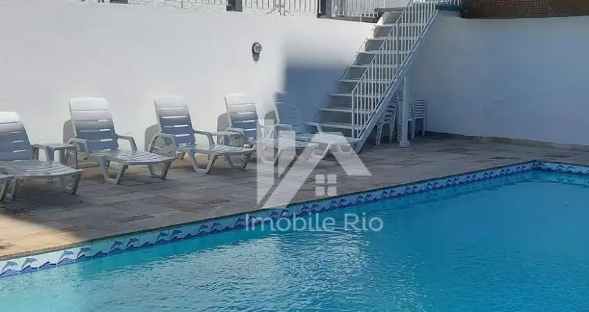 Apartamento com 3 dormitórios, 1 vaga,  à venda, 60 m² por r$ 355.000 - tijuca - rio de janeiro/rj