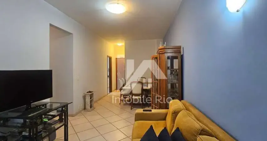 Apartamento com 3 dormitórios à venda, 89 m² por r$ 360.000,00 - praça da bandeira - rio de janeiro/rj