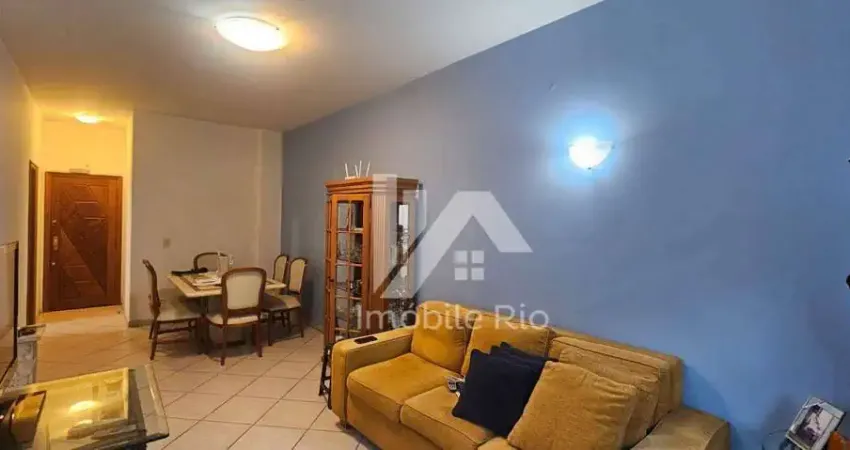 Apartamento com 3 dormitórios à venda, 89 m² por R$ 360.000,00 - Praça da Bandeira - Rio de Janeiro/RJ
