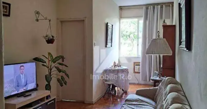 Apartamento com 2 dormitórios à venda, 65 m² por r$ 350.000,00 - praça da bandeira - rio de janeiro/rj