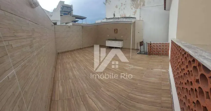 Casa com 3 quartos à venda na Rua Botucatu, 302, Grajaú, Rio de Janeiro