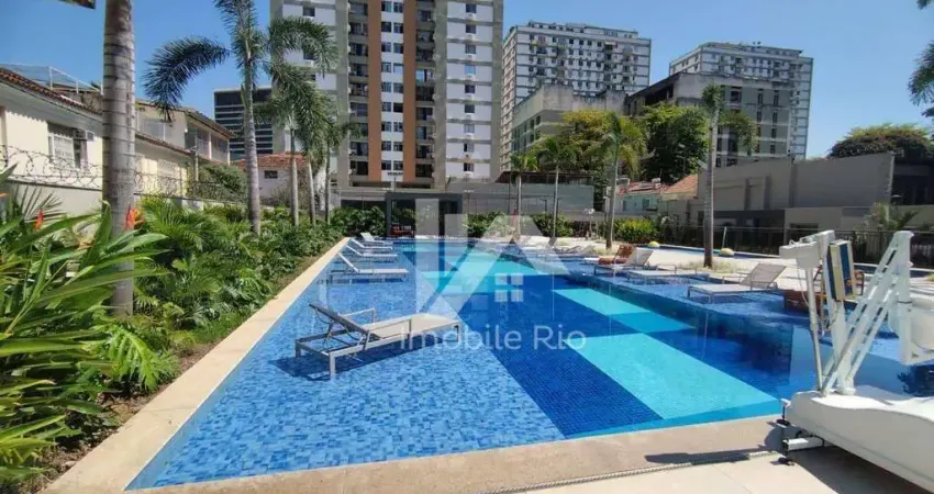 Apartamento com 3 dormitórios à venda, 1 vaga, 90 m² por r$ 1.249.000 - tijuca - rio de janeiro/rj