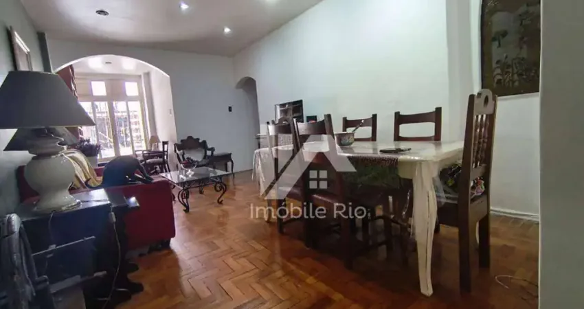 Apartamento com 3 dormitórios à venda, 1 vaga, 140 m² por r$ 550.000 - tijuca - rio de janeiro/rj