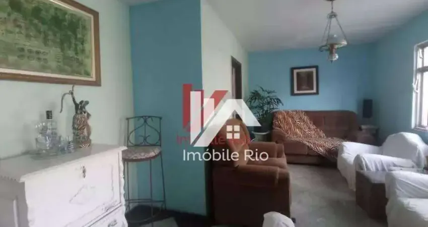 Casa com 4 dormitórios à venda, 157 m² por R$ 320.000,00 - Sampaio - Rio de Janeiro/RJ