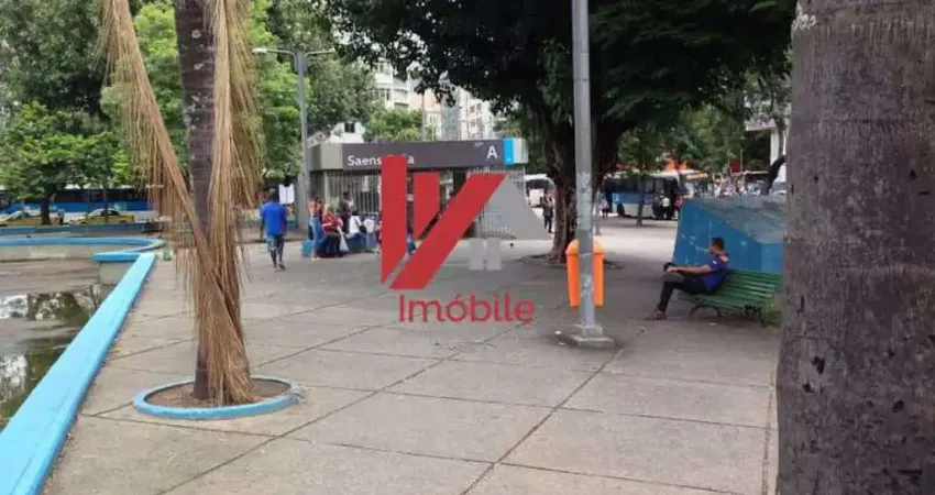 Apartamento com 1 quarto à venda na Rua General Roca, 30, Tijuca, Rio de Janeiro