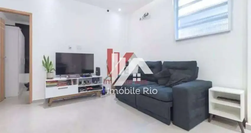 Apartamento com 2 dormitórios à venda, 73 m² por r$ 499.000,00 - botafogo - rio de janeiro/rj