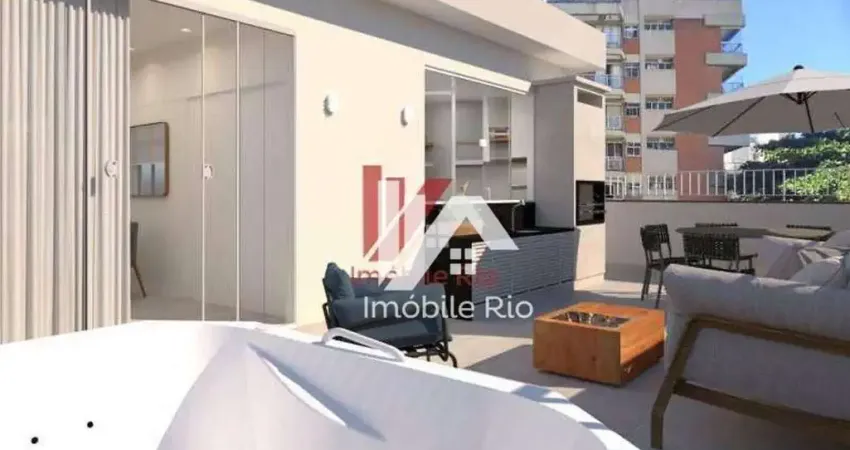 Cobertura residencial à venda, copacabana, rio de janeiro - co0030.