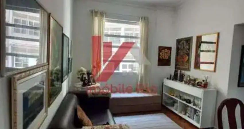 Apartamento com 1 dormitório à venda, 60 m² por r$ 775.000,00 - copacabana - rio de janeiro/rj