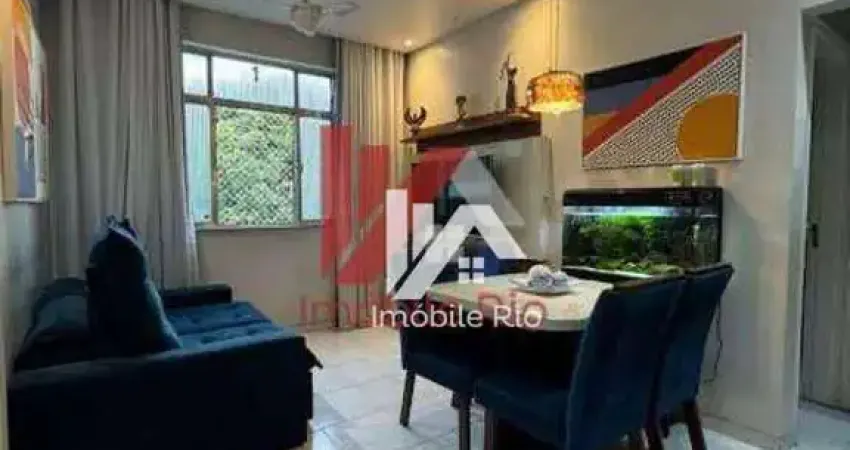 Apartamento com 2 dormitórios à venda, 60 m² por r$ 200.000,00 - vila isabel - rio de janeiro/rj