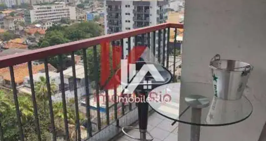 Apartamento residencial à venda, engenho novo, rio de janeiro - ap1925.