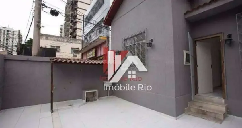 Casa com 3 dormitórios  garagem à venda, 120 m² por r$ 410.000 - vila isabel - rio de janeiro/rj
