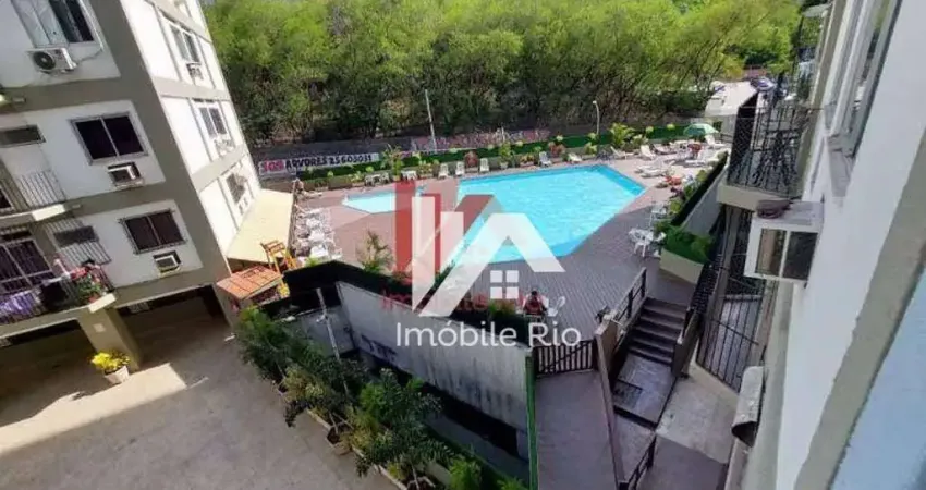 Apartamento com 2 dormitórios à venda, 65 m² por r$ 255.000,00 - são francisco xavier - rio de janeiro/rj