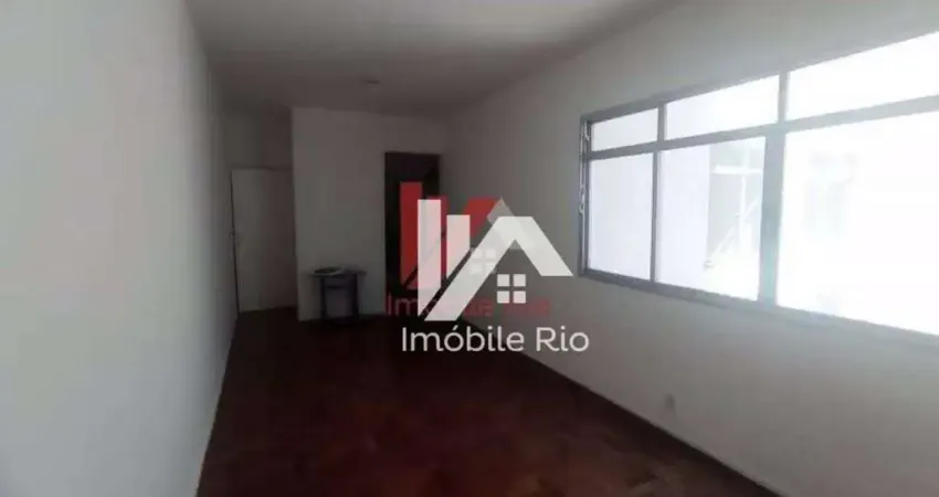 Apartamento com 2 dormitórios à venda, 95 m² por r$ 350.000,00 - tijuca - rio de janeiro/rj