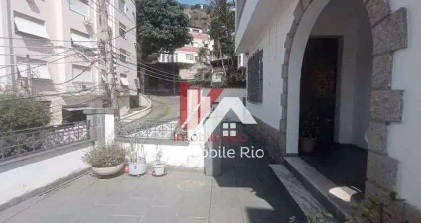 Casa com 4 dormitórios à venda, 300 m² por r$ 750.000,00 - tijuca - rio de janeiro/rj