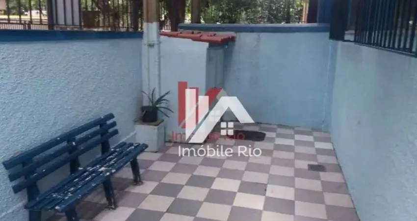 Apartamento com 1 dormitório à venda, 50 m² por r$ 320.000,00 - tijuca - rio de janeiro/rj
