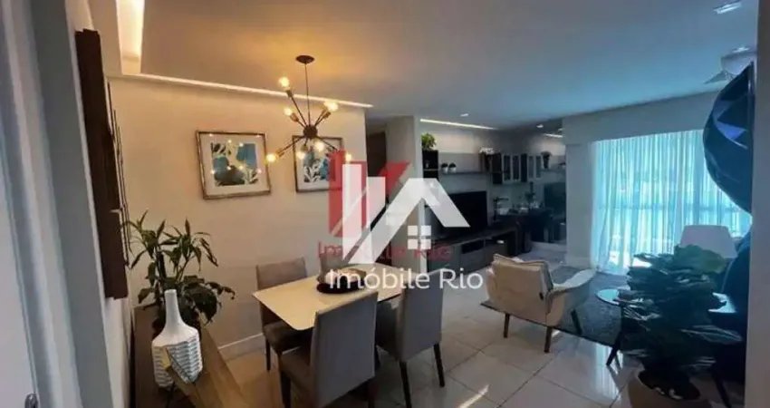 Cobertura residencial à venda, barra da tijuca, rio de janeiro - co0055.