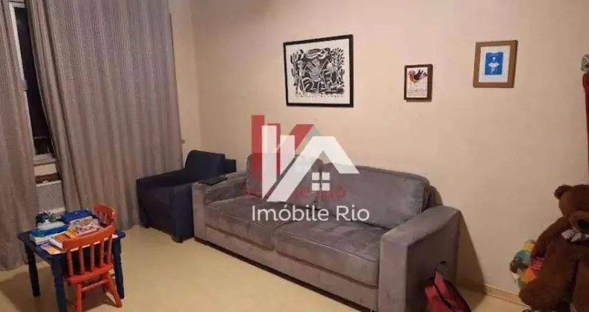 Apartamento com 3 dormitórios à venda, 110 m² por r$ 690.000,00 - tijuca - rio de janeiro/rj