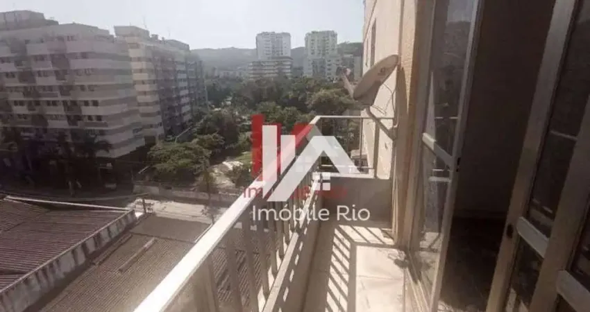 Apartamento com 2 dormitórios à venda, 80 m² por r$ 240.000,00 - pechincha - rio de janeiro/rj