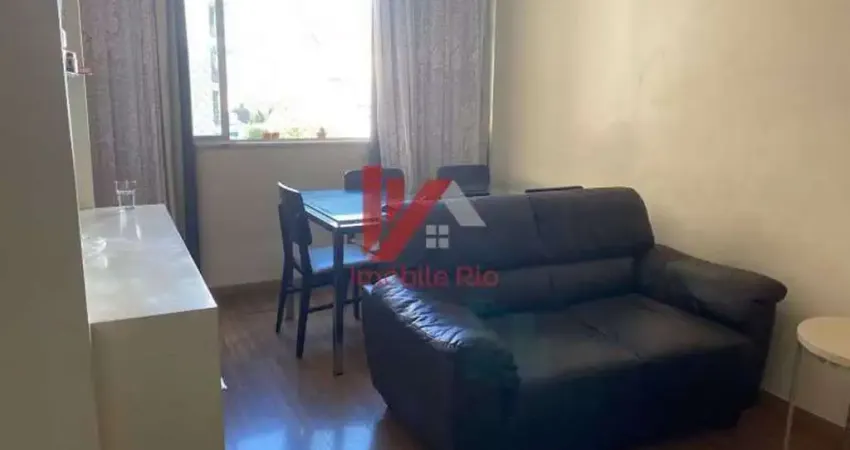 Apartamento com 2 dormitórios à venda, 60 m² por r$ 360.000,00 - maracanã - rio de janeiro/rj