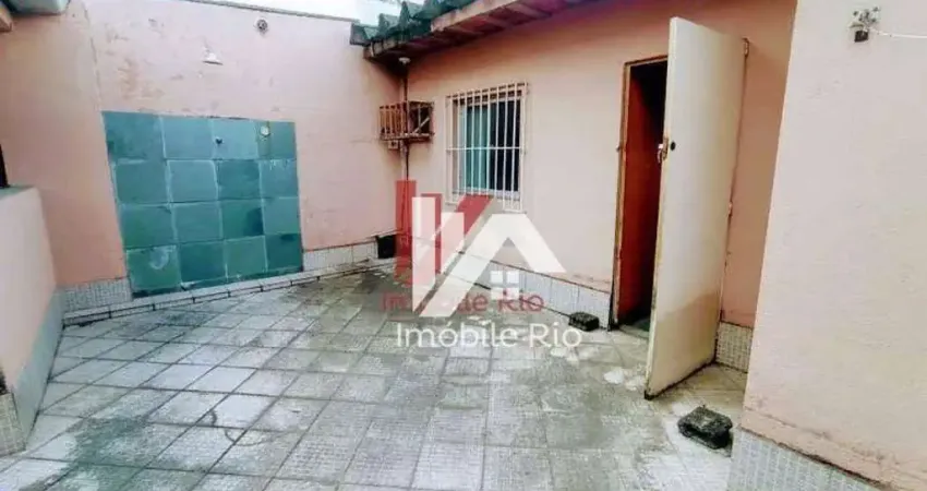 Casa residencial à venda, rio comprido, rio de janeiro - ca0258.