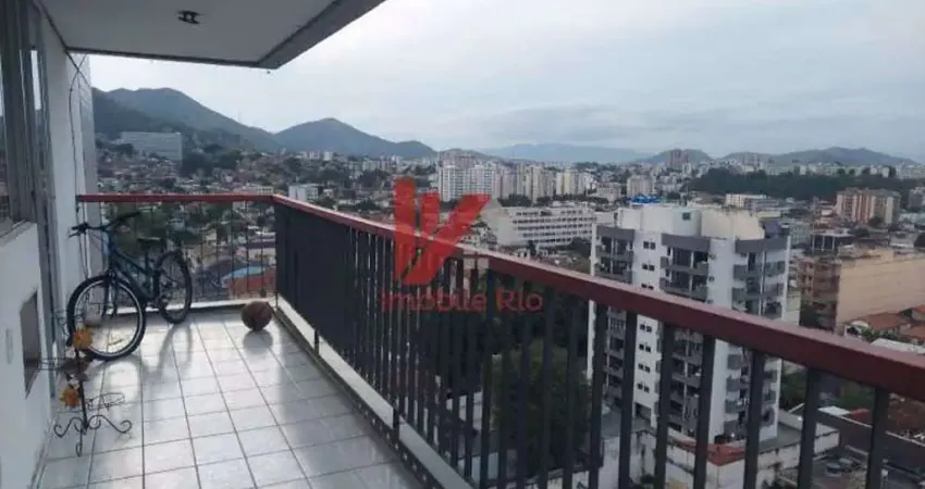 Cobertura com 3 dormitórios à venda, 146 m² por r$ 290.000,00 - engenho novo - rio de janeiro/rj