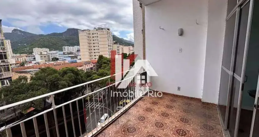 Apartamento residencial à venda, rio comprido, rio de janeiro - ap1966.
