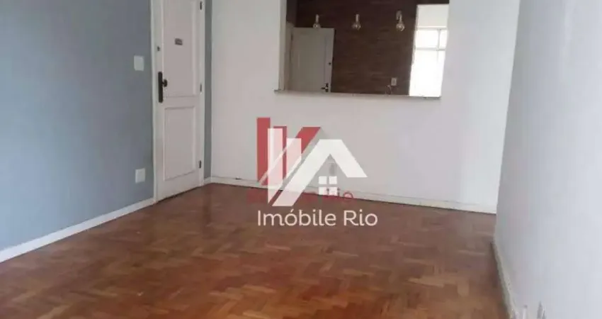 Apartamento à venda, dois quartos vaga 80m2 tijuca rjtijuca, rio de janeiro - ap1970.