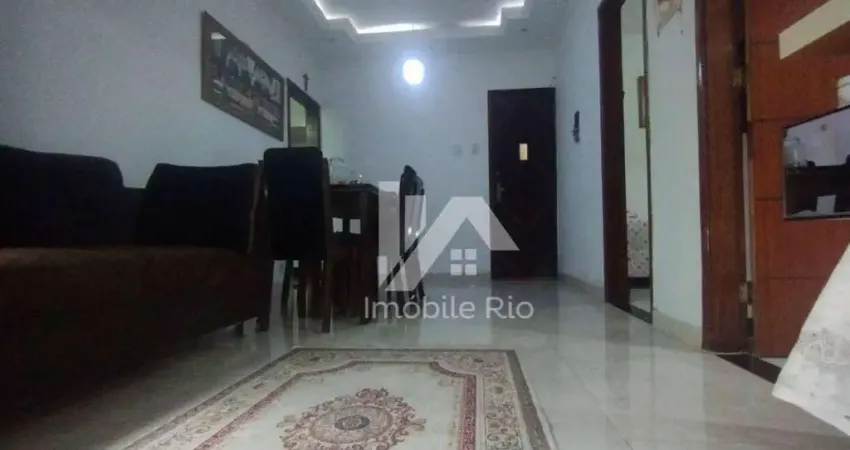 Apartamento com 2 dormitórios à venda, 75 m² por r$ 280.000,00 - rio comprido - rio de janeiro/rj