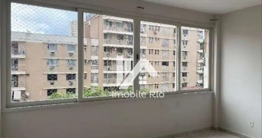 Apartamento com 2 dormitórios à venda, 71 m² por r$ 420.000,00 - tijuca - rio de janeiro/rj
