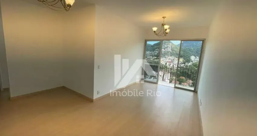 Apartamento com 2 dormitórios à venda, 65 m² por r$ 329.000,00 - rio comprido - rio de janeiro/rj