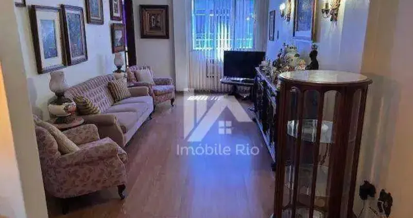 Apartamento com 3 dormitórios à venda, 110 m² por R$ 590.000,00 - Tijuca - Rio de Janeiro/RJ