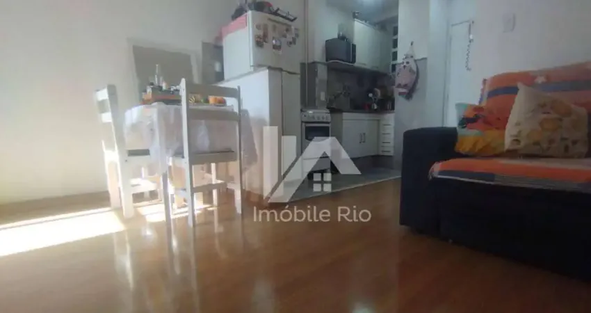 Apartamento com 1 dormitório à venda, 37 m² por r$ 240.000 - lapa - rio de janeiro/rj