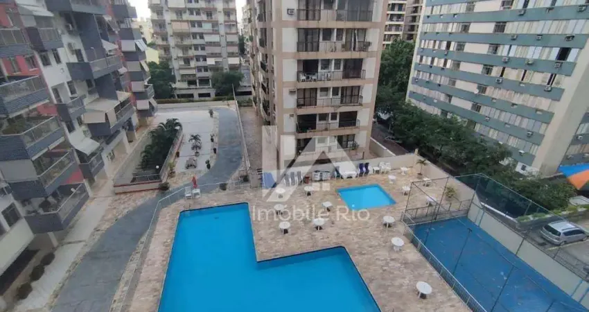 Apartamento com 3 dormitórios à venda, 133 m² por r$ 1.050.000,00 - tijuca - rio de janeiro/rj