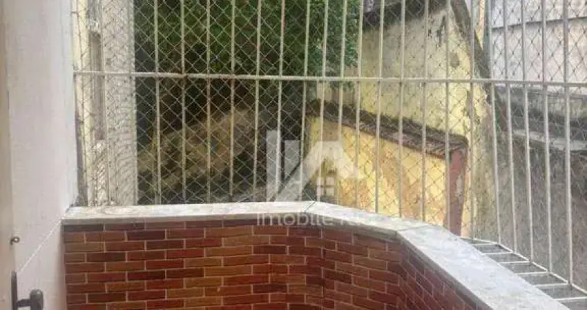 Apartamento com 2 quartos à venda na Rua Comendador Martinelli, 173, Grajaú, Rio de Janeiro