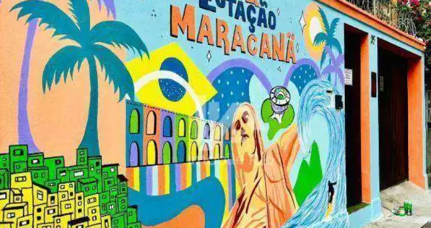 Casa com 9 dormitórios à venda, 375 m² por r$ 1.320.000,00 - maracanã - rio de janeiro/rj