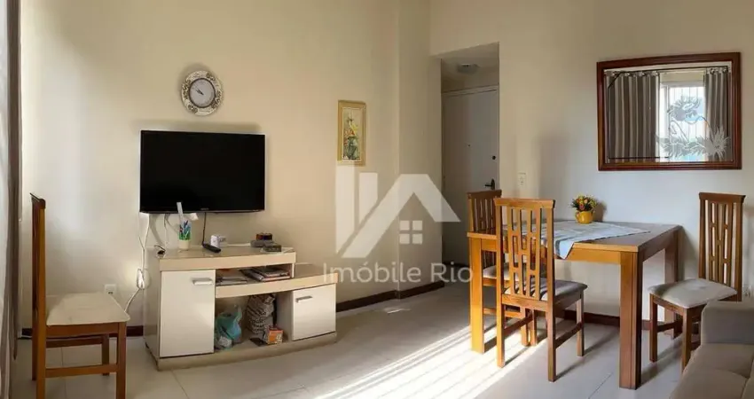 Apartamento com 1 dormitório à venda, 54 m² por r$ 368.000,00 - tijuca - rio de janeiro/rj