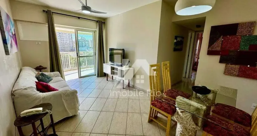 Apartamento com 2 dormitórios à venda, 75 m² por r$ 650.000,00 - tijuca - rio de janeiro/rj