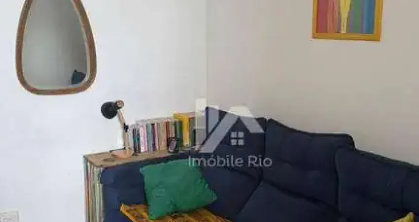 Apartamento com 1 quarto à venda na Rua Barão de Mesquita, 747, Andaraí, Rio de Janeiro