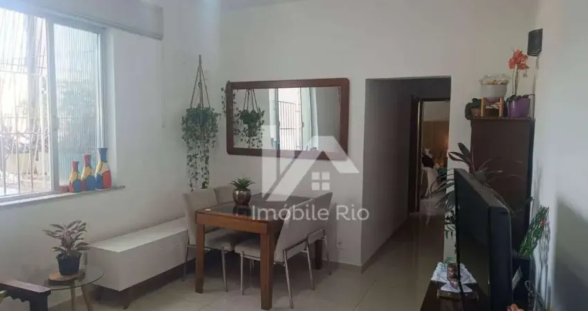 Apartamento com 2 dormitórios à venda, 93 m² por r$ 490.000,00 - andaraí - rio de janeiro/rj