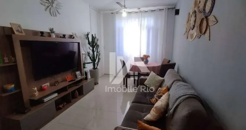 Apartamento com 3 dormitórios 1 vaga à venda, 150 m² por r$ 500.000 - quintino bocaiúva - rio de janeiro/rj