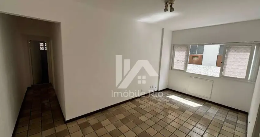 Apartamento com 2 dormitórios 1 vaga à venda, 73 m² por r$ 265.000 - méier - rio de janeiro/rj