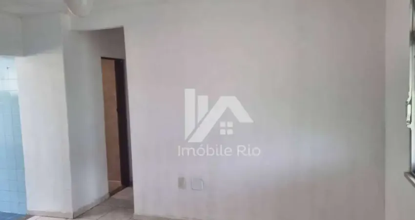 Apartamento com 2 dormitórios 1 vaga à venda, 50 m² por r$ 175.000 - inhaúma - rio de janeiro/rj