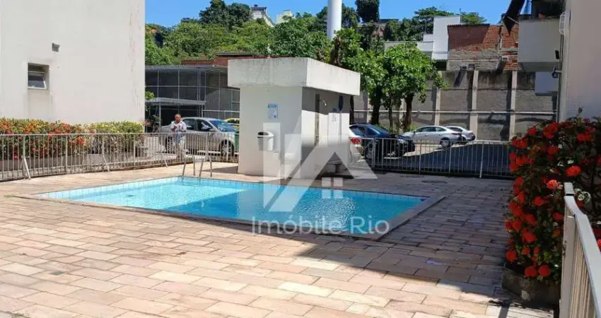 Apartamento com 2 quartos à venda na Rua Sousa Barros, 214, Engenho Novo, Rio de Janeiro