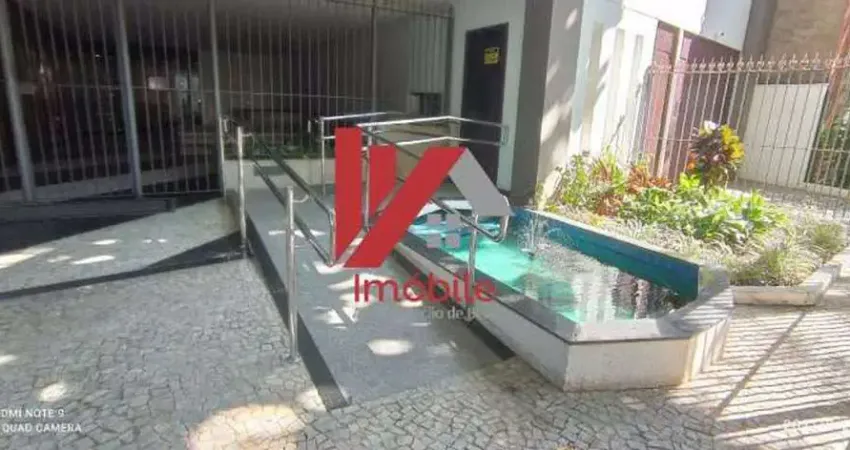 Cobertura com 3 dormitórios à venda, 1 vaga, 140 m² por r$ 700.000 - grajaú - rio de janeiro/rj