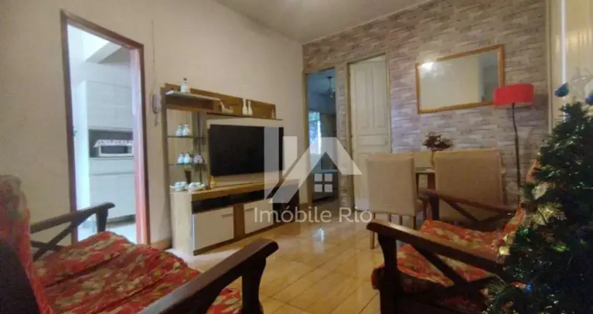 Apartamento com 2 dormitórios à venda, 60 m² por r$ 275.000,00 - vila isabel - rio de janeiro/rj