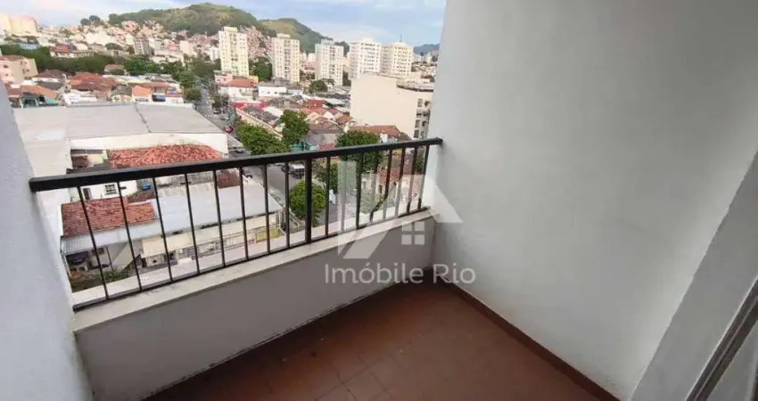 Apartamento com 2 quartos à venda na Rua Baronesa de Uruguaiana, 44, Lins de Vasconcelos, Rio de Janeiro