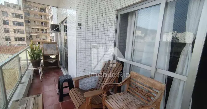 Apartamento com 3 dormitórios à venda, 100 m² por r$ 550.000,00 - maracanã - rio de janeiro/rj