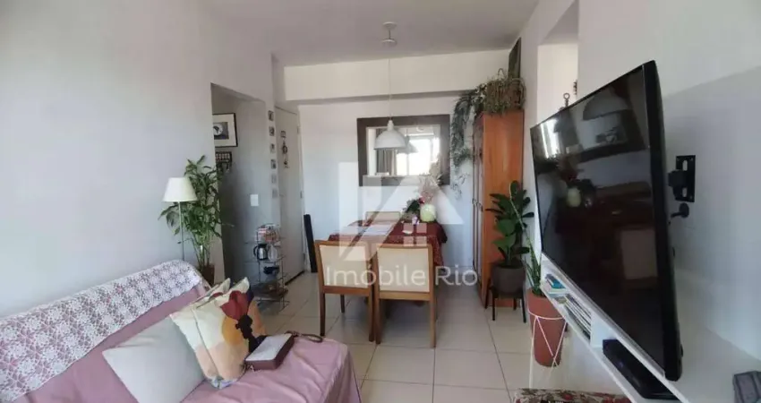 Apartamento 2 quartos, 1 suíte, 1 vaga à venda, 65 m² por r$ 300.000 - riachuelo - rio de janeiro/rj